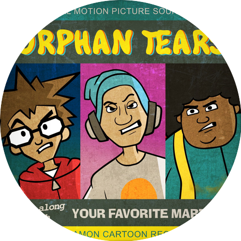 Your Favorite Martian & Cartoon Wax & Stevi The Demon