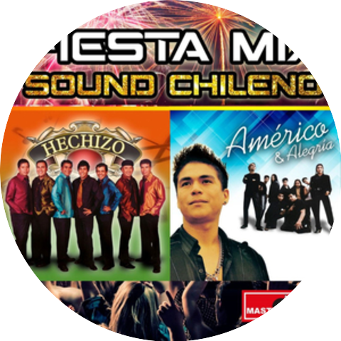 Grupo Hechizo & Américo & Grupo Alegría