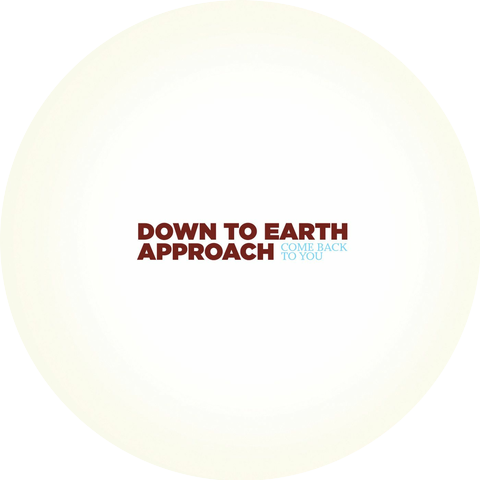 Down to Earth Approach