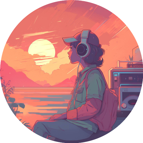 Blue Bunny Lofi