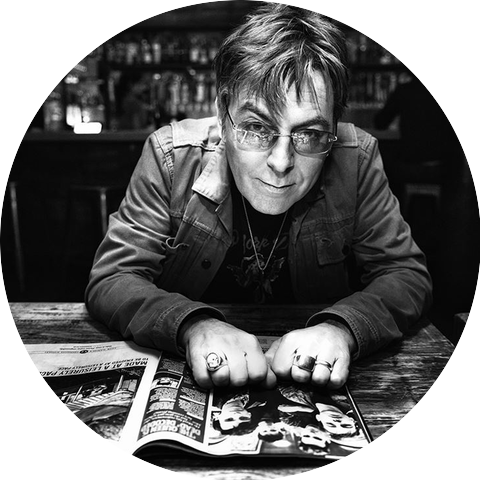 Andy Rourke