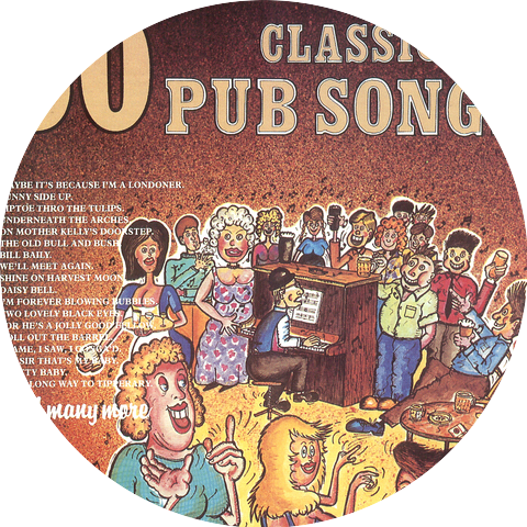 The Pub Crawlers