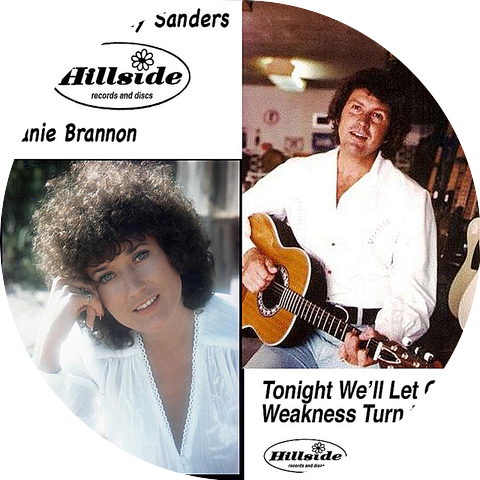 Ray Sanders & Janie Brannon