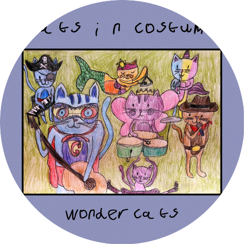 Cats In Costume