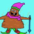 Poop Man in Fart Land