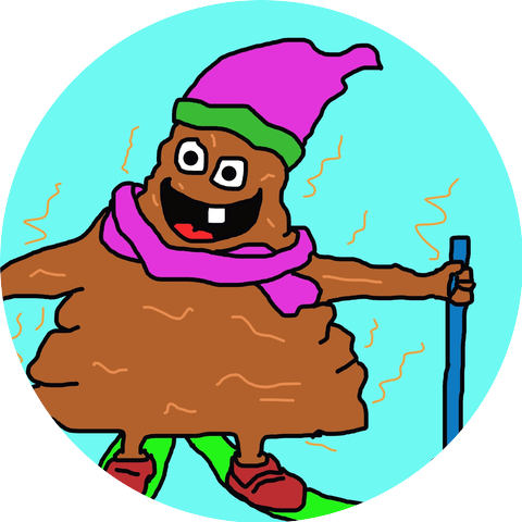 Poop Man in Fart Land