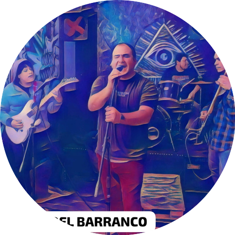 Rocas del Barranco
