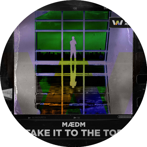 MÆDM