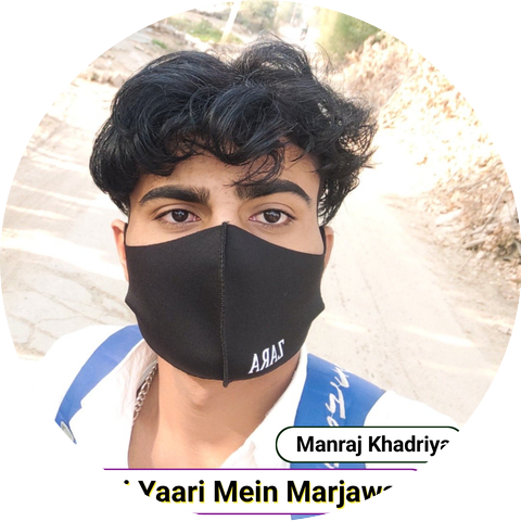 Manraj Khadriya