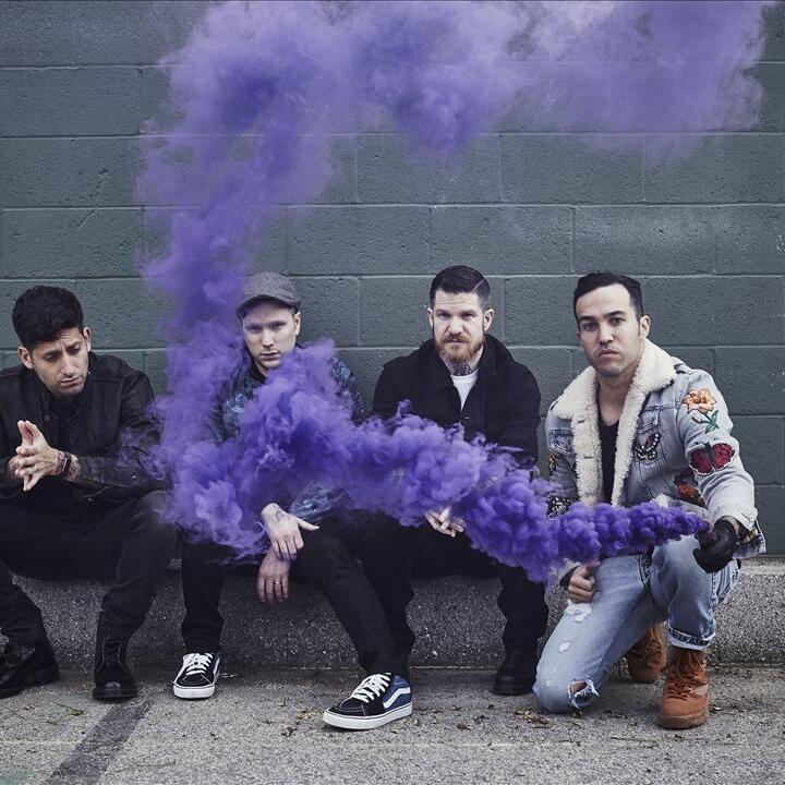 Fall Out Boy, MusicWorld