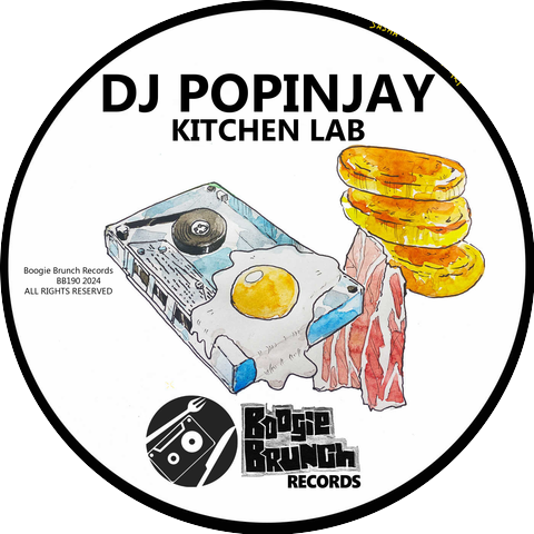 DJ Popinjay