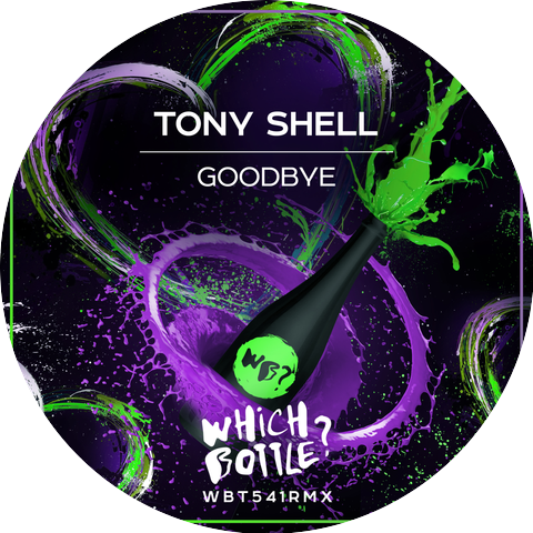Tony Shell