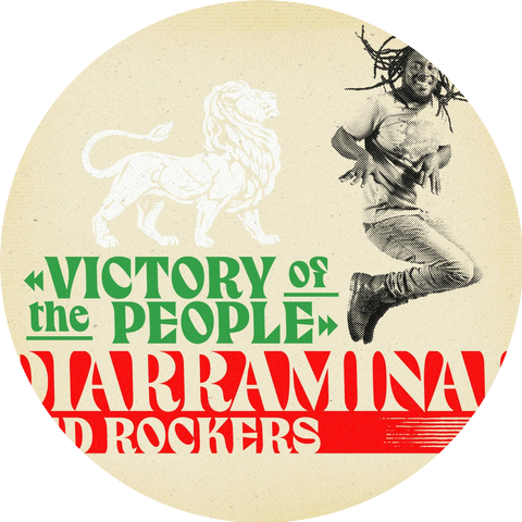 Red Rockers & Diarraminal