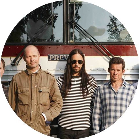 The Tragically Hip