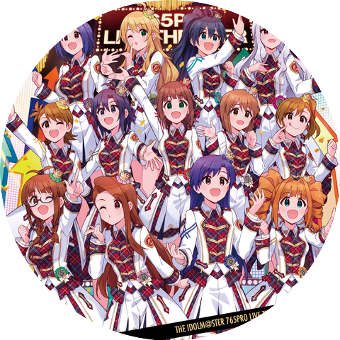 765PRO ALLSTARS