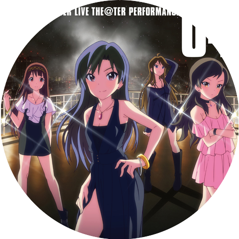 Chihaya Kisaragi (CV: Asami Imai)