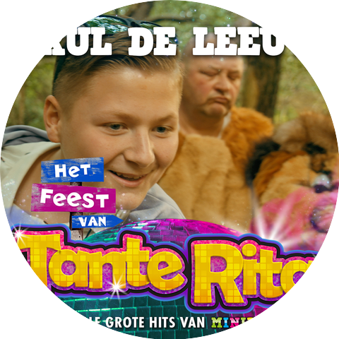 Het Feest Van Tante Rita Cast & Minidisco
