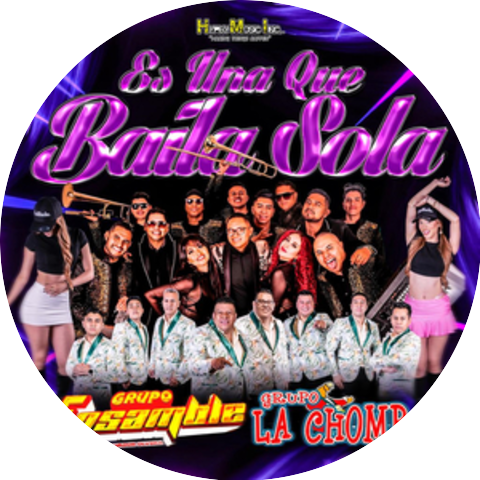 Grupo Ensamble & Grupo La Chomba