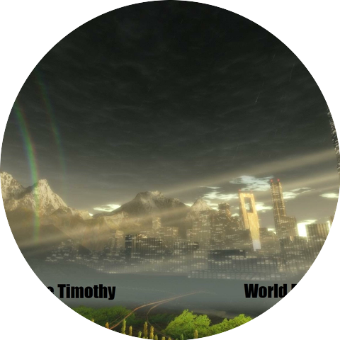 T-Pose Timothy