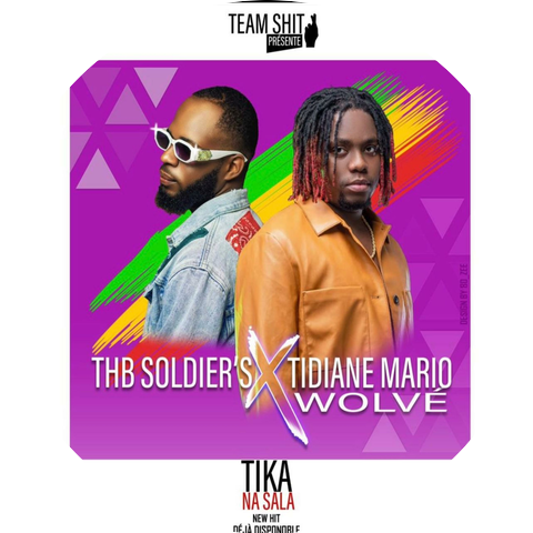 THB SOLDIERS