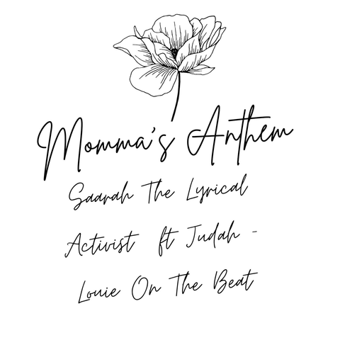 Saarah The Lyrical Activist