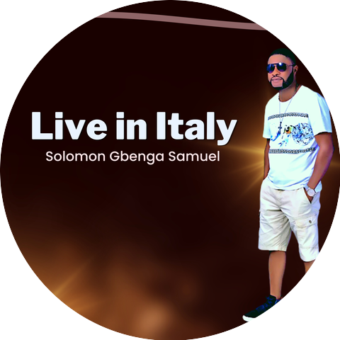 Solomon Gbenga Samuel