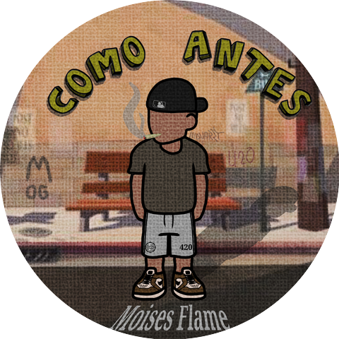 Moises Flame