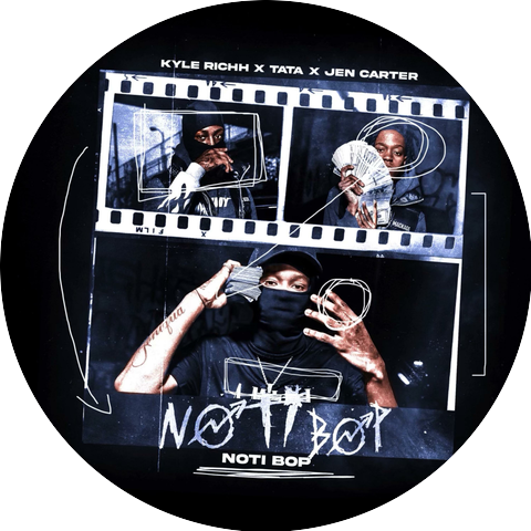 Kyle Richh – Notti Bop Lyrics