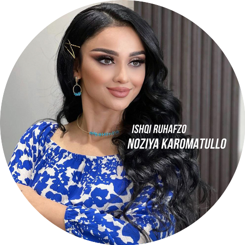 Noziya Karomatullo & Muhammadrafi Karomatullo