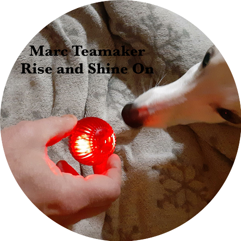 Marc Teamaker
