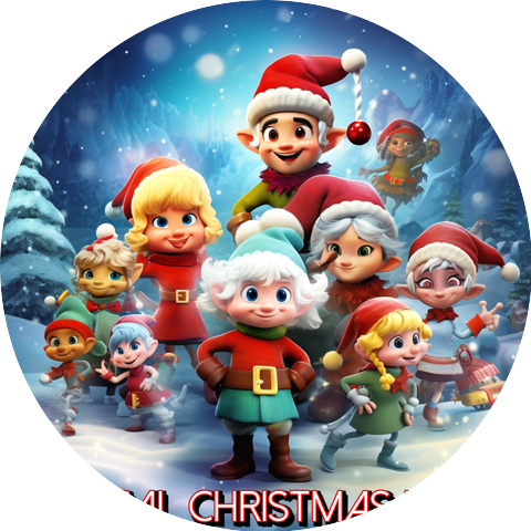 Christmas Songs Playlist & Christmas Music Instrumentals & The Holiday People