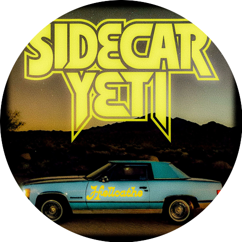 Sidecar Yeti