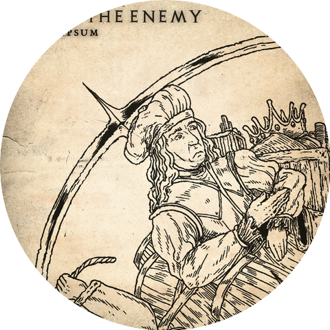 Eye of the Enemy
