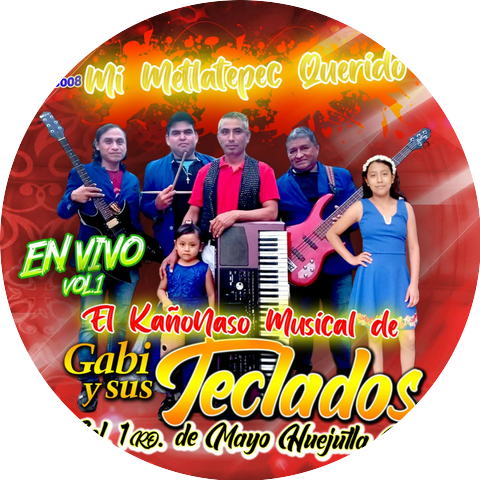 Gama y sus teclados
