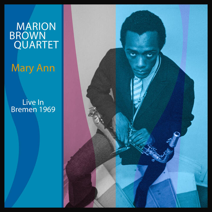 Marion Brown