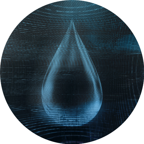 purple tears