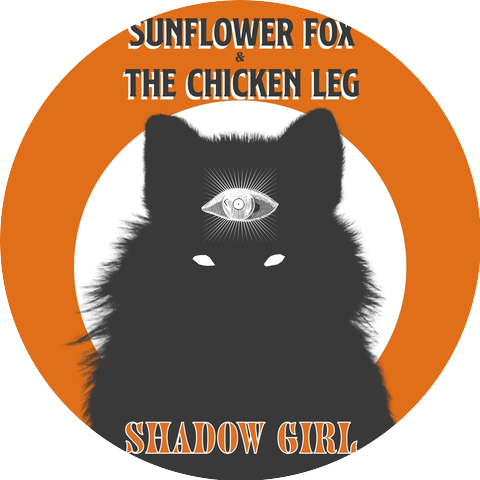 Sunflower Fox and the Chicken Leg