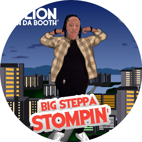 J Lion "In Da Booth"