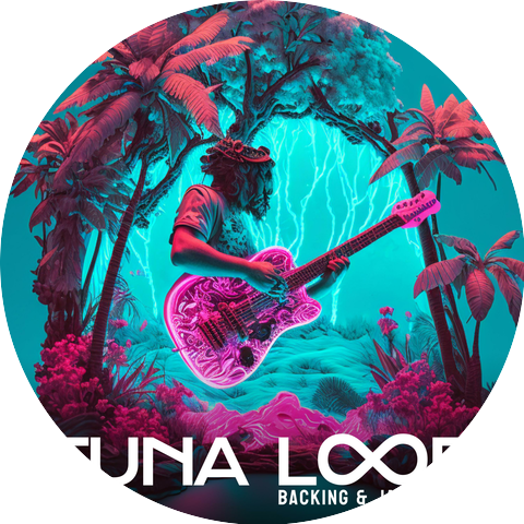 Tuna Loop Backing Tracks