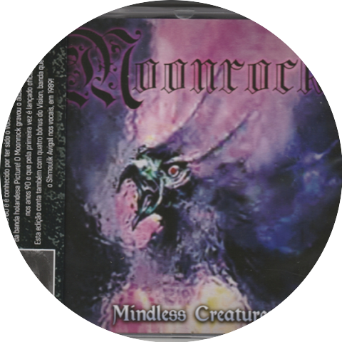 Moonrock Mindless Creatures