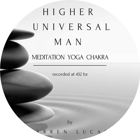 Higher Universal Man Chakra Meditation