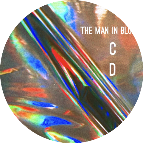 The Man in Blue