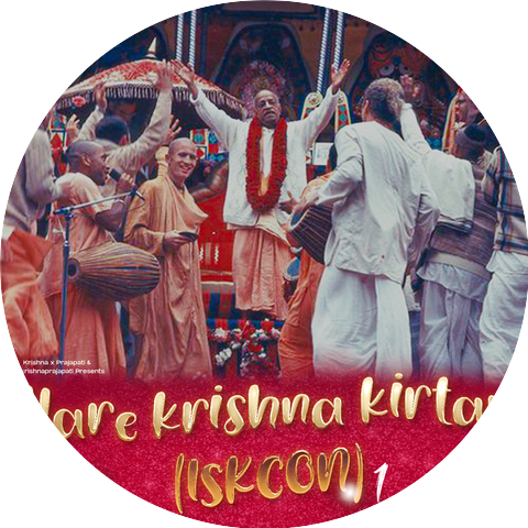 mr.krishnaprajapati & Srila Prabhupada