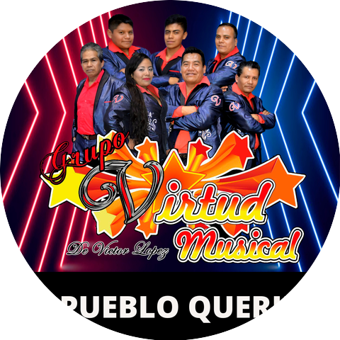 grupo virtud musical de Víctor López