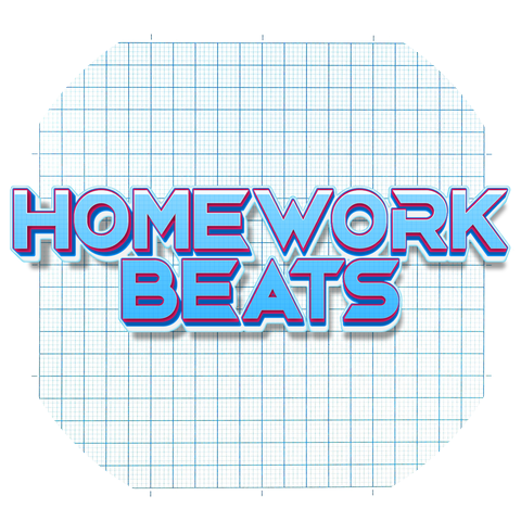 Chill Homework Music & Homework Beats & Homework Grind Music Mix Playlist