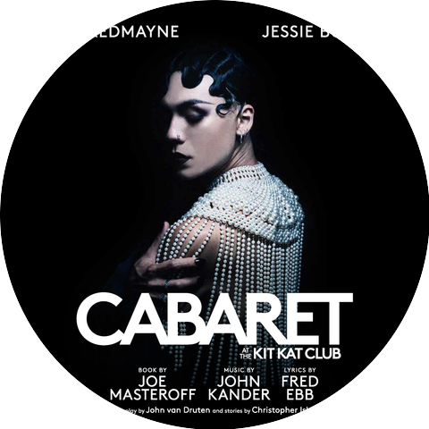 2021 London Cast of Cabaret & Jessie Buckley