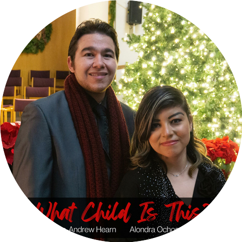 James-Andrew Hearn and Alondra Ochoa Arvizu