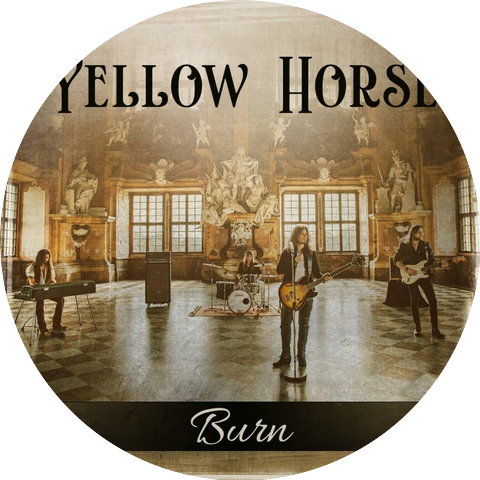 Yellow Horse