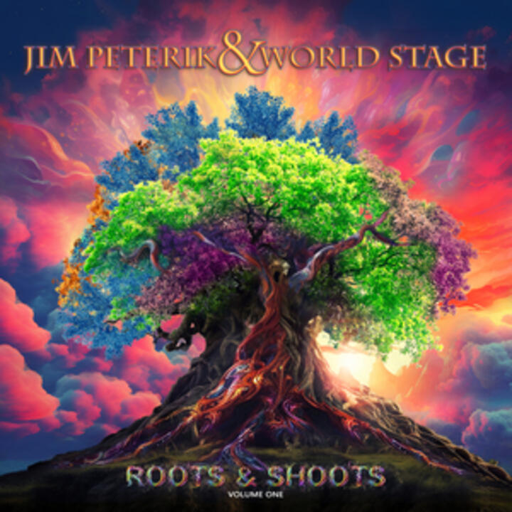 Jim Peterik And World Stage
