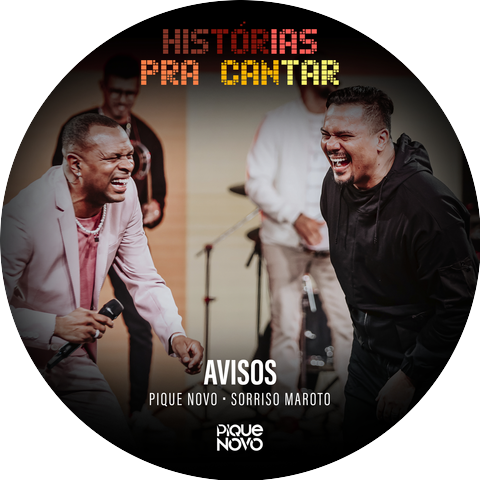 Pique Novo & Sorriso Maroto